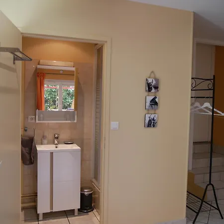 Bed & Breakfast Seignemartin 3*