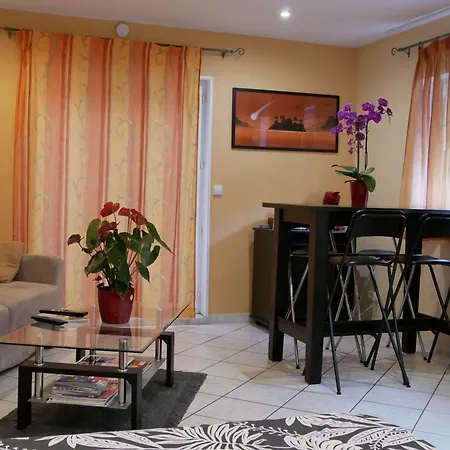 Bed & Breakfast Seignemartin Lyon