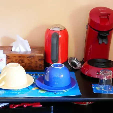 Seignemartin Отель типа 