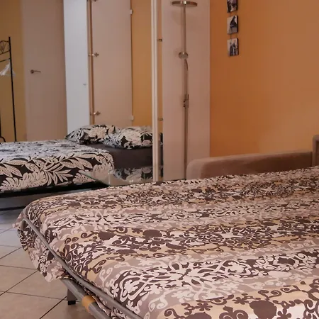 塞内马丁别墅住宿加早餐旅馆 3*